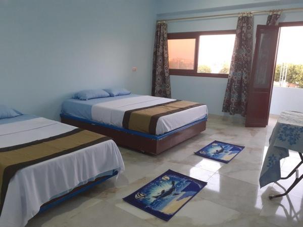 Nile Youth Hotel Luxor Exterior photo